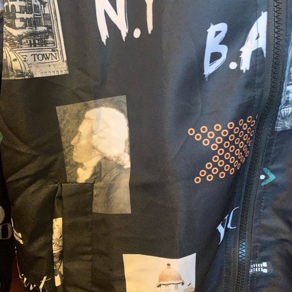 Custom Designer Made Bomber Jacket - image 4